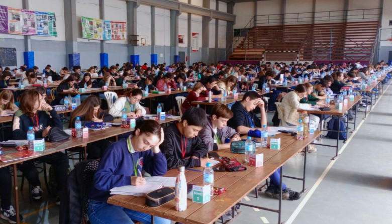 Necochea se prepara para recibir a 310 alumnos en las Olimpiadas de Matemática “El Ñandú”