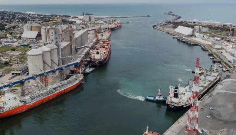 Una inversión privada que vuelve a poner a la pesca en el horizonte de Puerto Quequén
