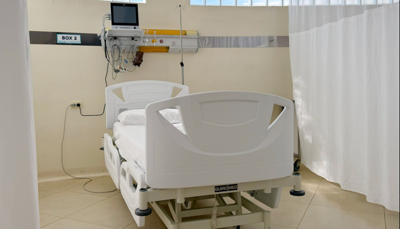 El Hospital cuenta con un sistema de emergencia de alta respuesta y pide hacer un uso responsable de la guardia