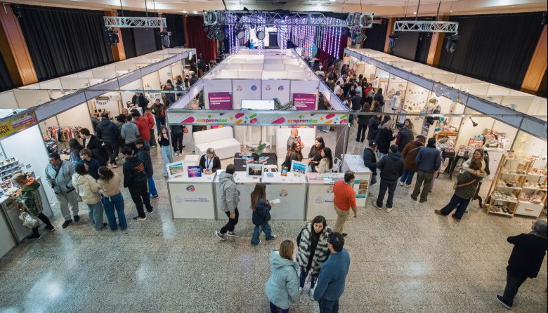 Tras el éxito del año anterior, ya se palpita la 2° edición de Modo Emprender en la ciudad