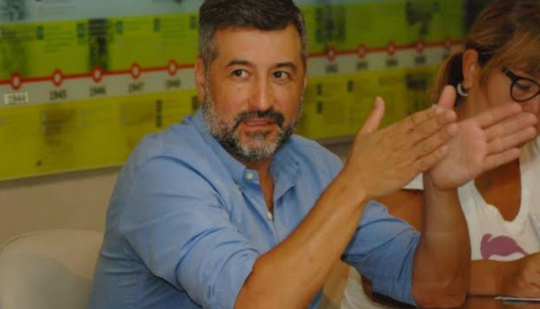 Jorge Martínez apuntó contra los delincuentes: "Estoy empezando a dar apellidos porque estoy bastante cansado"