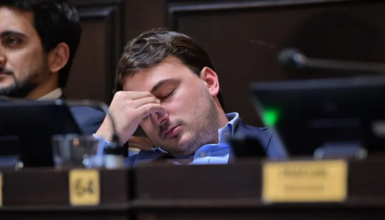 La trama detrás de la salida Romo