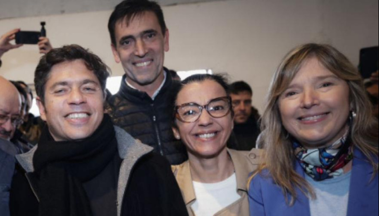 Nuvea jornada de afiliación para fortalecer el peronismo en Necochea
