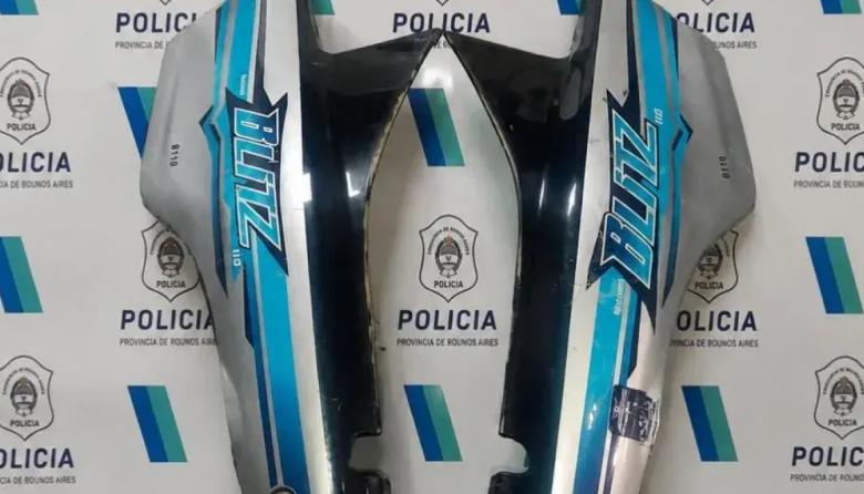Pidieron la detención de un hombre por el robo de una moto