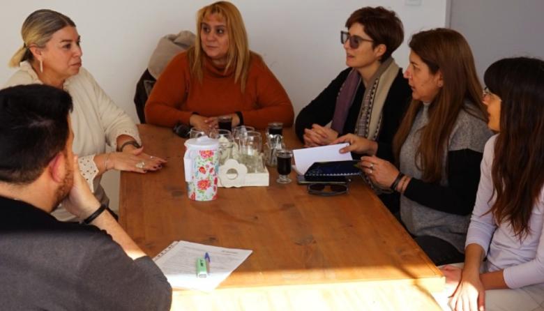 Importante avance en la preparación del concurso para cargos directivos de los jardines municipales