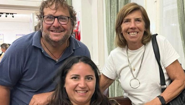 La ACT renovó sus autoridades y Leonardo "Chocho" Giorgetti asumió la presidencia