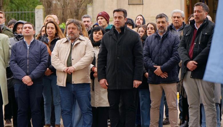 Aniversario de Quequén: “Sigamos trabajando para lograr el crecimiento que los vecinos se merecen”   