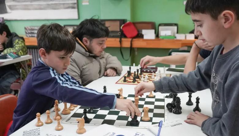 La Escuela de Ajedrez con 30 años de trayectoria y más de 90 alumnos