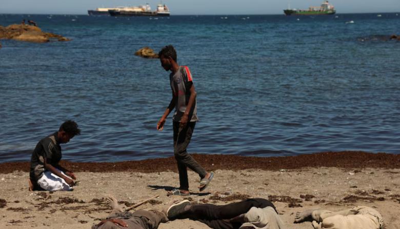 Última hora de la crisis migratoria de Ceuta, en directo: Felipe VI recibirá este jueves en Marivent al presidente de Ceuta, una semana después de la entrada masiva de migrantes