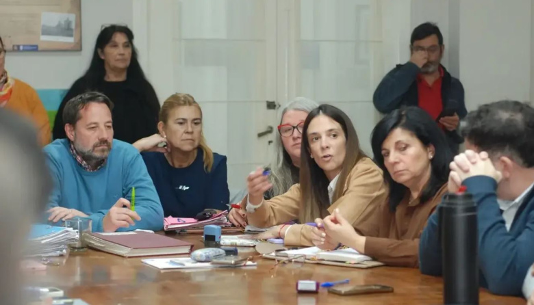 El Concejo tendría reuniones vía Zoom con las empresas interesadas en el transporte público de pasajeros en Necochea