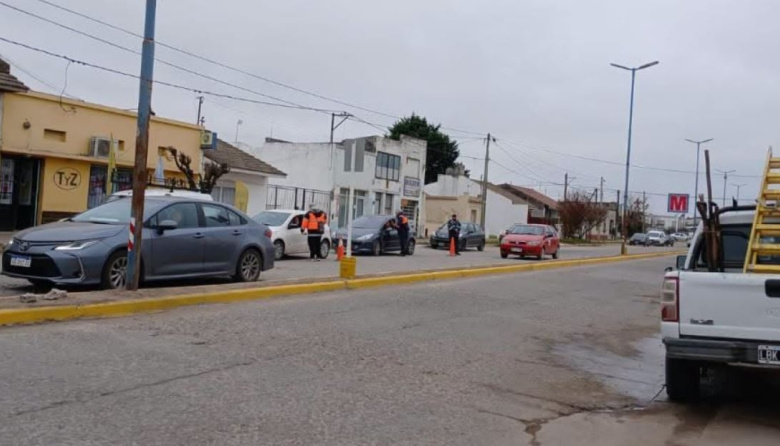 La avenida 75, entre 2 y 78, es el sector con más accidente de tránsito de Necochea