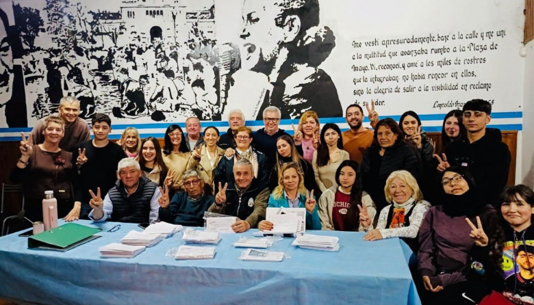 “Ya llegamos a las 550 preafiliaciones, queremos superar las mil”