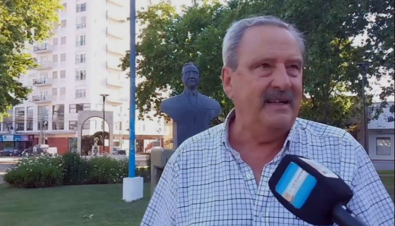 Azcoiti cuestionó el giro del Gobierno sobre Malvinas: “Es una causa nacional, pero esto ya es una farsa”