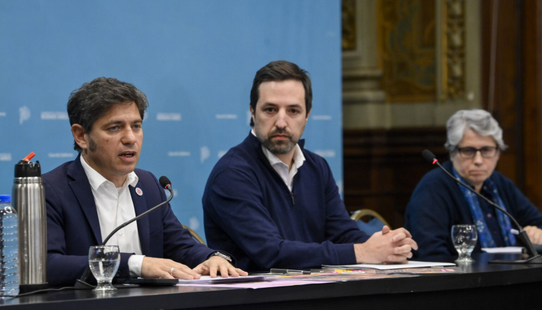 La Provincia lanzó un plan de prevención: el suicidio ya es la principal causa de muerte violenta