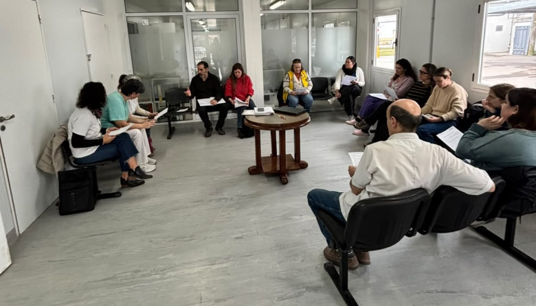 Se realizó el primer encuentro para la conformación del Comité de Lactancia y la convocatoria sigue abierta