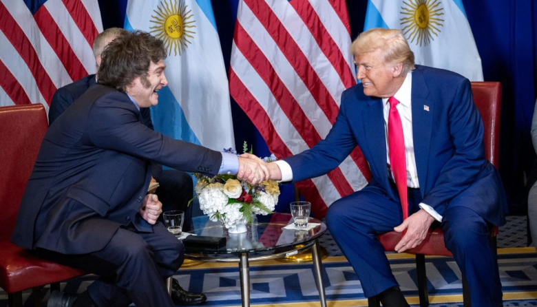 Malvinas: Milei explicó su giro, pero sus contradicciones y el factor Trump abren interrogantes