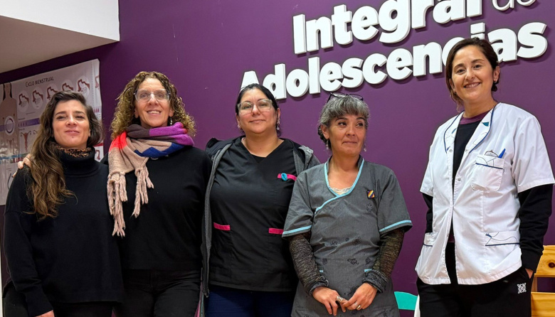 El Consultorio de Adolescencias compartirá una jornada de prevención en «El Samaritano» puerto