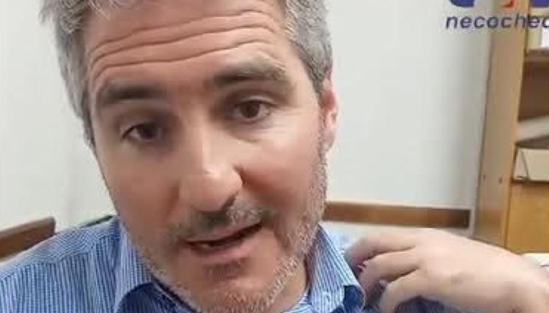 De la banca y la conducción radical a las redes: los elementos que vinculan a Gonzalo Diez con una cuenta anónima