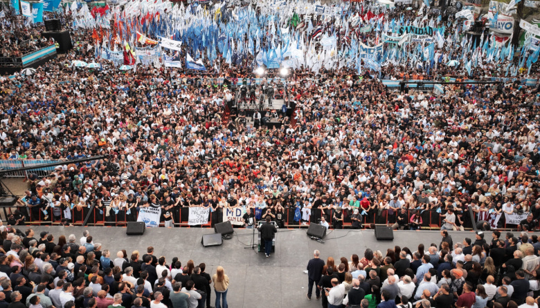 “Tenemos candidato”: intendentes del MDF se entusiasman con el 2027 tras el acto federal de Axel Kicillof