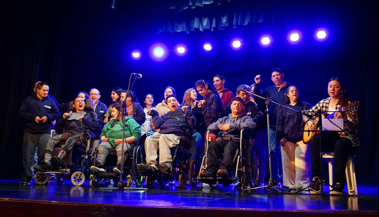 El encuentro y la emoción fueron protagonistas en una nueva edición del ParticipARTE