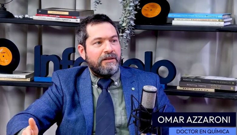 “Tratar la ciencia como gasto es un error estratégico”: la historia de Omar Azzaroni y el valor de la universidad pública