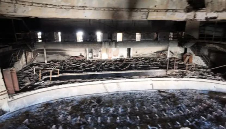 Realizarán visita al Auditorium para interesados en la subasta