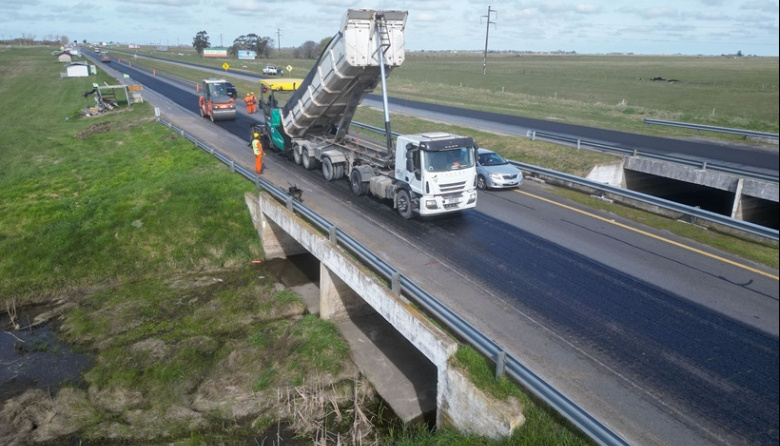 La Provincia licitó la transformación en Autovía de la Ruta 11 entre Mar de Ajó y Pinamar