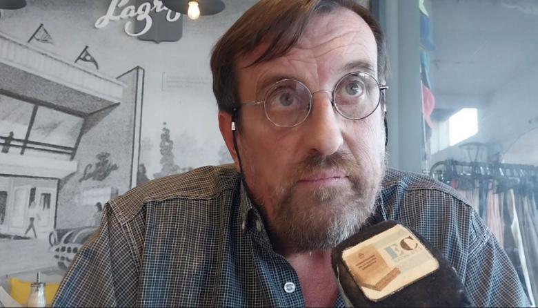 Esnaola ratificó su precandidatura y pidió una primaria para construir una alternativa