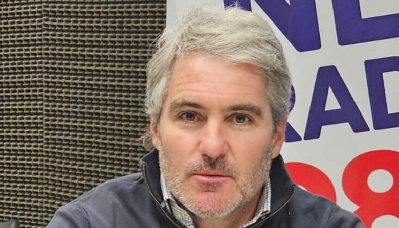 La insólita aclaración de Gonzalo Diez: negó manejar una cuenta que Necochea Digital nunca había mencionado