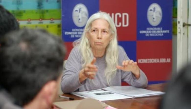 La Comisión de Derechos Humanos avanzó con el proyecto para declarar el 21 de septiembre como Día de la Paz en Necochea