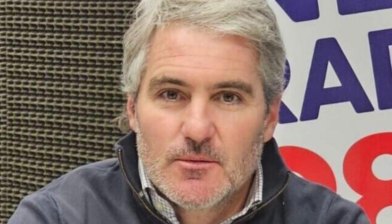 Gonzalo Díez puso reparos a una eventual candidatura de Gargaglione en Necochea: “Sinceramente, no lo veo”