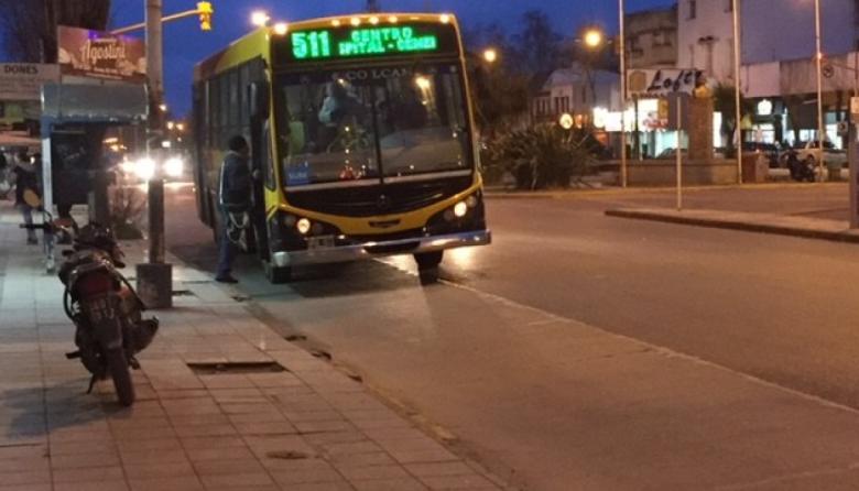 Necochea y Quequén, sin colectivos: la UTA inició una retención de tareas por tiempo indeterminado