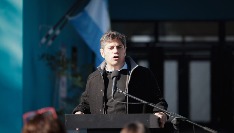 La denuncia de La Libertad Avanza por una obra que sacó de quicio a Kicillof: “No tienen cara, vayan a pedirle al Presidente”
