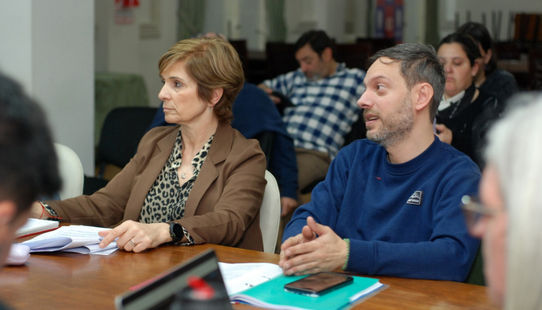 Transporte público: avanzan en el pliego de la licitación y analizan cambios en los recorridos