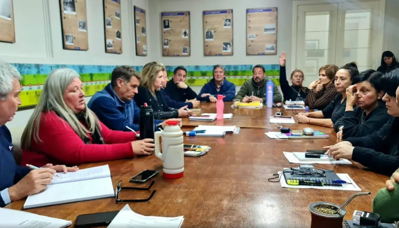 El Concejo define este martes el pliego del servicio de colectivos