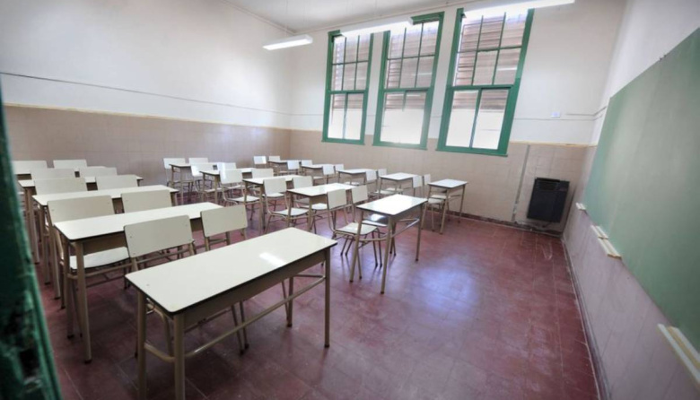 Segundo día de paro docente: ¿Provincia aplicará descuentos?
