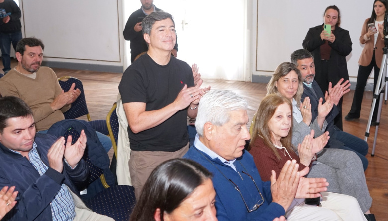 Se subastó el Auditórium del Casino: “Es un día muy significativo para la ciudad, donde se cierra un ciclo pero comienza otro”