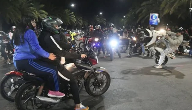 Buscan avanzar con nuevas reglas para las motos con escapes libres en Necochea