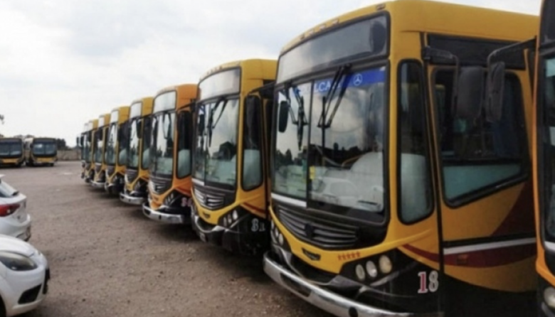 Continúa el paro de colectivos en Necochea y Quequén y crece la incertidumbre sobre la vuelta del servicio