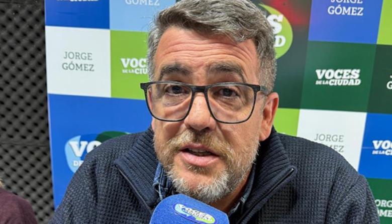 Camilo Vidal llamó a fortalecer la unidad del peronismo y postergar las candidaturas para 2027