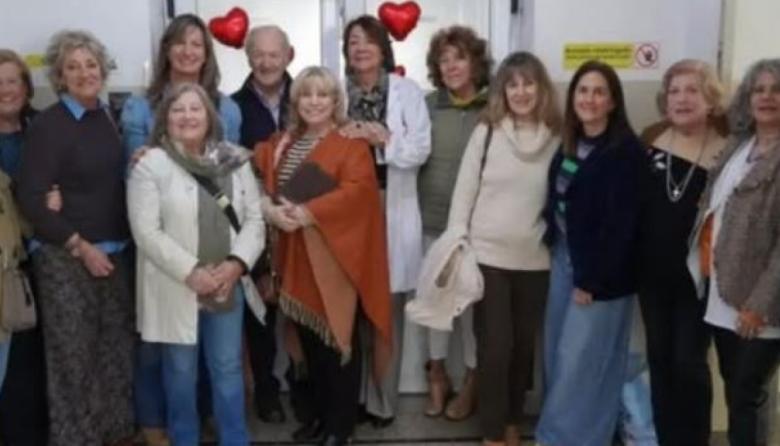 El Hospital Ferreyra inauguró un renovado quirófano y sumó nuevo equipamiento