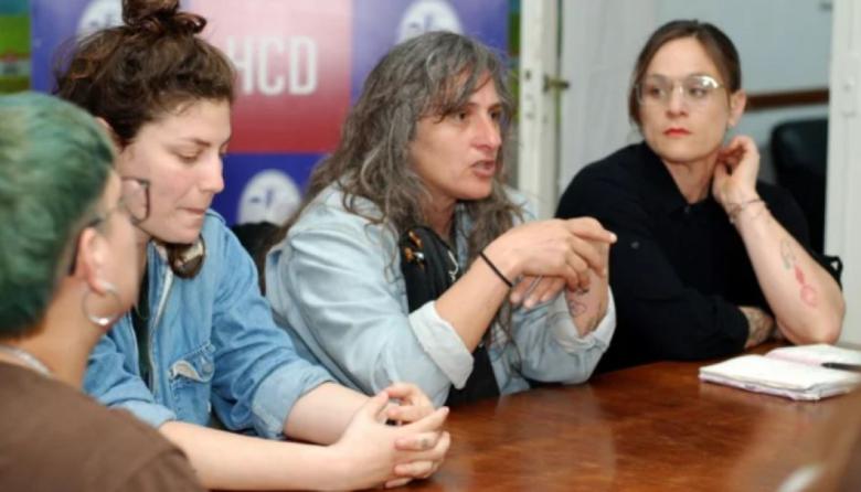 Solicitaron que la Marcha del orgullo sea declarada de interes público