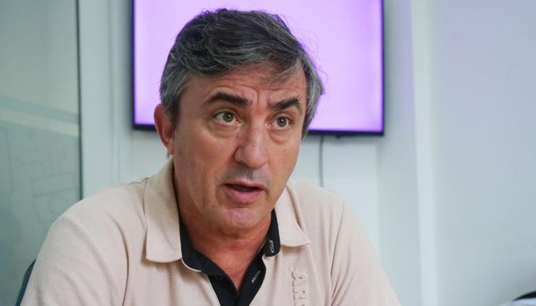 Adrián Furno destacó el plan de obras bonaerense y puso el foco en el tren a Puerto Quequén
