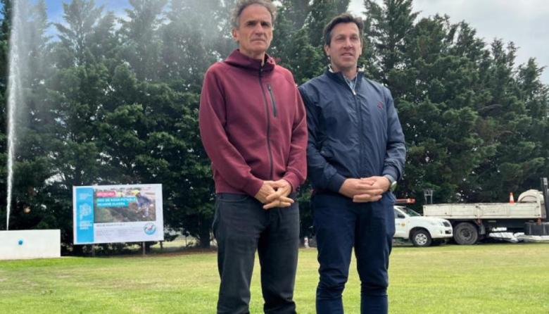 Gabriel Katopodis llega a Necochea y se reunirá con Arturo Rojas