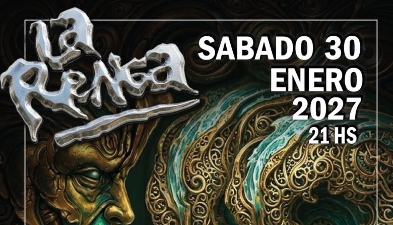 La Renga confirmó una nueva fecha en Necochea para el verano de 2027