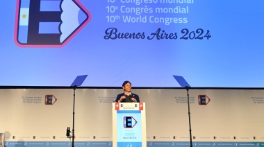 "La escuela pública de nuestro país está siendo atacada de forma permanente"