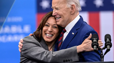 Kamala Harris recaudó u$s81 millones tras la renuncia de Joe Biden a su candidatura