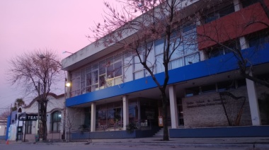 Falta de financiamiento pone en riesgo el funcionamiento de la Biblioteca Popular