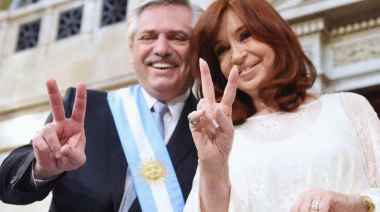 Sin muestras de solidaridad con la víctima, CFK intenta desprenderse de Alberto