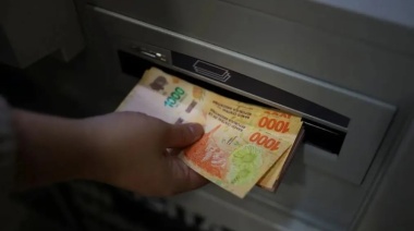 Los bancos deberán aumentar a $60.000 el límite de extracción